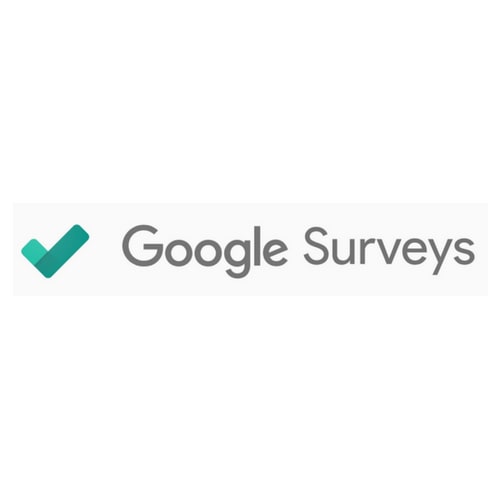Google Marketing Suite: Google Survey Logo
